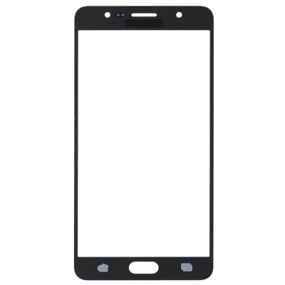 Replacement Front Glass For Samsung Galaxy On Max Gold By - Maxbhi Com
