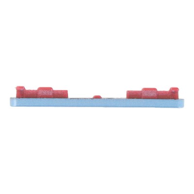 Volume Side Button Outer For Xiaomi Poco X5 Blue By - Maxbhi Com