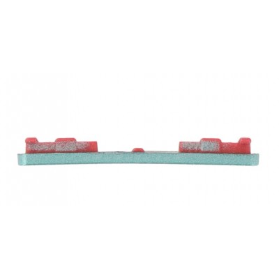 Volume Side Button Outer For Xiaomi Poco X5 Green By - Maxbhi Com