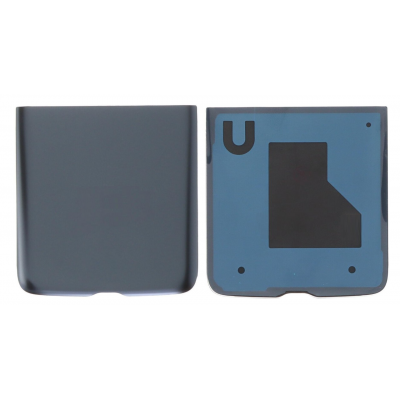 Back Panel Cover For Motorola Razr 2022 Black - Maxbhi Com