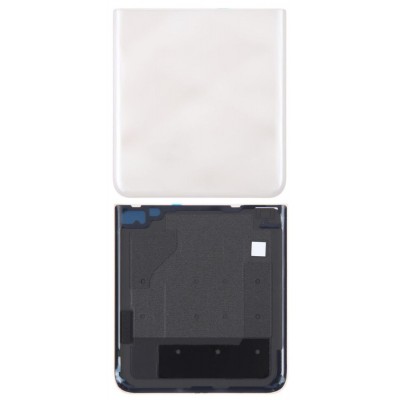 Back Panel Cover For Oppo Find N2 Flip Gold - Maxbhi Com