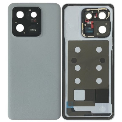 Back Panel Cover For Xiaomi 13 Pro Blue - Maxbhi Com
