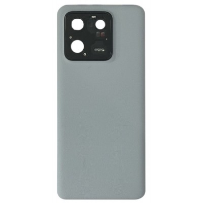 Back Panel Cover For Xiaomi 13 Pro Blue - Maxbhi Com
