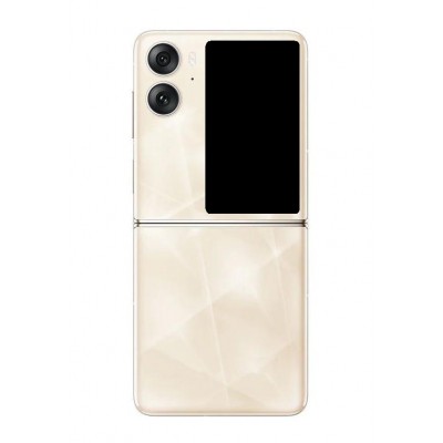 Full Body Housing For Oppo Find N2 Flip Gold - Maxbhi Com