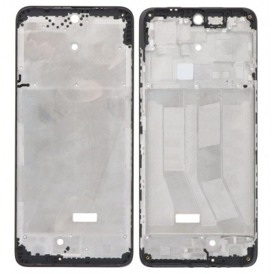 Lcd Frame Middle Chassis For Motorola Moto G73 White By - Maxbhi Com