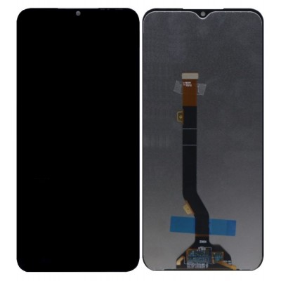 Lcd With Touch Screen For Infinix Zero 5g 2023 Orange By - Maxbhi Com