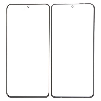 Replacement Front Glass For Xiaomi 13 Pro Black By - Maxbhi Com