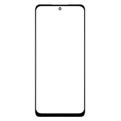 Touch Screen Digitizer For Motorola Moto G73 Black By - Maxbhi Com