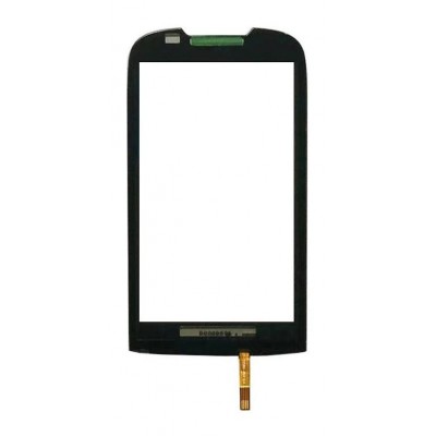 Touch Screen Digitizer For Samsung S5560 Star Wifive White By - Maxbhi Com
