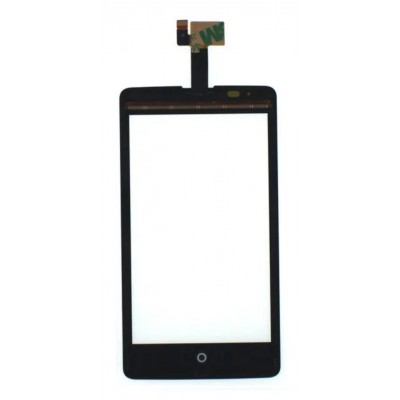 Touch Screen Digitizer For Zte Open C Black By - Maxbhi Com