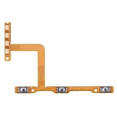 Volume Button Flex Cable For Infinix Zero 5g 2023 By - Maxbhi Com
