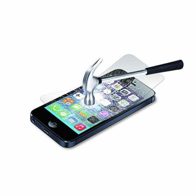 Tempered Glass Screen Protector Guard for Cubit Majestic