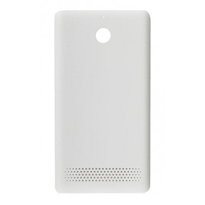 Back Panel Cover For Sony Ericsson Xperia E1 D2005 White - Maxbhi Com