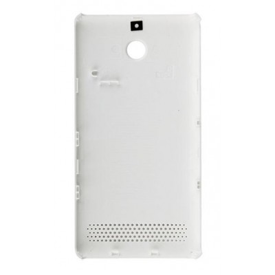 Back Panel Cover For Sony Ericsson Xperia E1 D2005 White - Maxbhi Com
