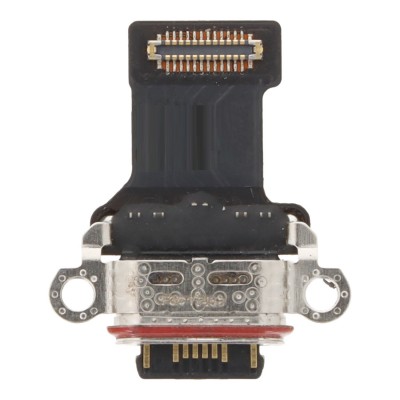 Charging Connector Flex Pcb Board For Oppo Find N2 Flip By - Maxbhi Com
