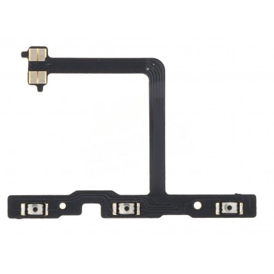 Power Button Flex Cable For Xiaomi 13 Pro On Off Flex Pcb By - Maxbhi Com