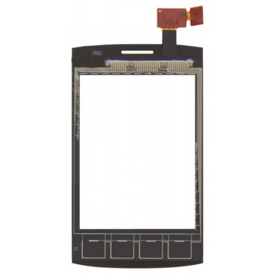 Touch Screen Digitizer For Lg Optimus L1 Dual E420 Black By - Maxbhi Com