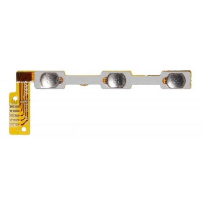 Side Button Flex Cable For Huawei Y600 By - Maxbhi Com