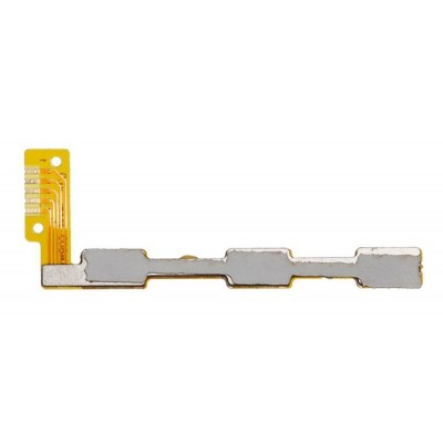 Side Button Flex Cable For Huawei Y600 By - Maxbhi Com
