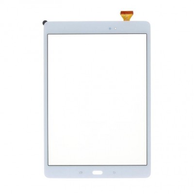 Touch Screen Digitizer For Samsung Galaxy Tab A 9 7 Lte White By - Maxbhi Com