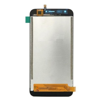 Lcd With Touch Screen For Ulefone S7 Black By - Maxbhi Com