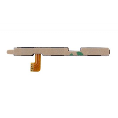 Power Button Flex Cable For Ulefone S7 On Off Flex Pcb By - Maxbhi Com