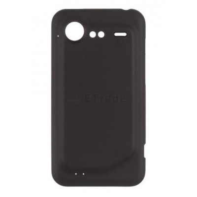 Back Panel Cover For Htc Incredible S G11 Black - Maxbhi Com