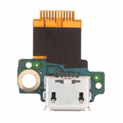 Charging Connector Flex Pcb Board For Htc Incredible S G11 By - Maxbhi Com
