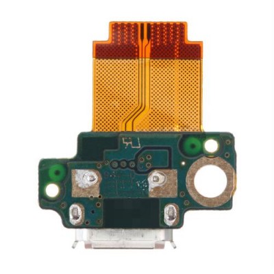 Charging Connector Flex Pcb Board For Htc Incredible S G11 By - Maxbhi Com