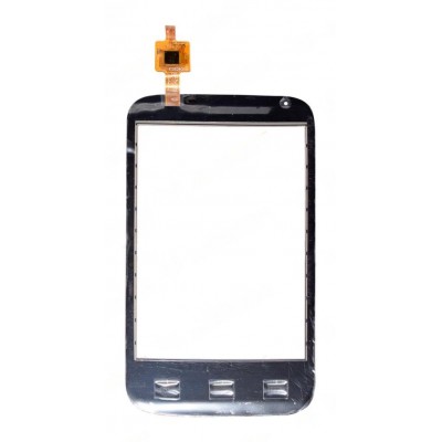 Touch Screen Digitizer For Karbonn K84 Black By - Maxbhi Com