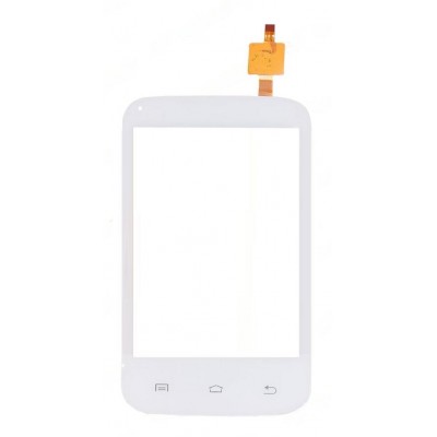 Touch Screen Digitizer For Karbonn K84 White By - Maxbhi Com