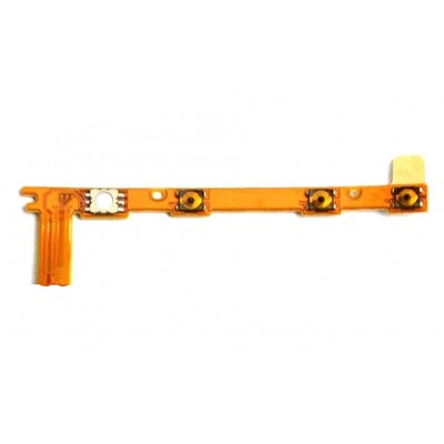 Power Button Flex Cable For Sony Xperia Tl Lt30at On Off Flex Pcb By - Maxbhi Com