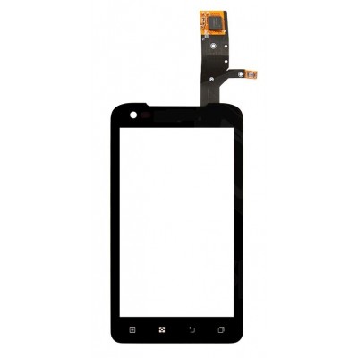 Touch Screen Digitizer For Lenovo A660 Black By - Maxbhi Com