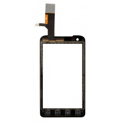 Touch Screen Digitizer For Lenovo A660 White By - Maxbhi Com