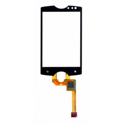 Touch Screen Digitizer For Sony Ericsson Xperia Mini St15 Og Black By - Maxbhi Com