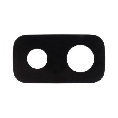 Camera Lens For Samsung Galaxy J7 Duo Black By - Maxbhi Com