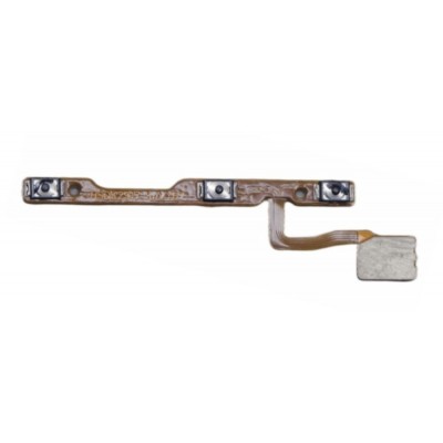 Power Button Flex Cable For Vivo Y69 On Off Flex Pcb By - Maxbhi Com