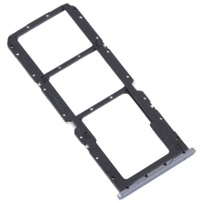 Sim Card Holder Tray For Oppo F17 Blue - Maxbhi Com
