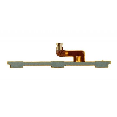 Volume Button Flex Cable For Alcatel 7040f By - Maxbhi Com