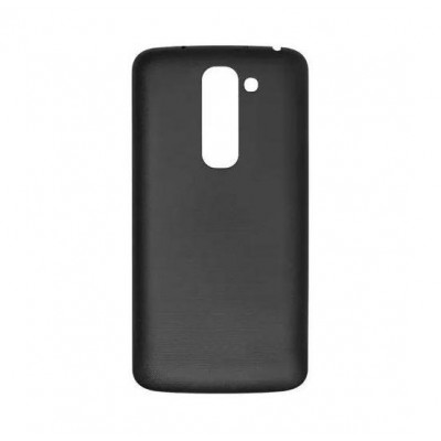 Back Panel Cover For Lg D620 Black - Maxbhi Com