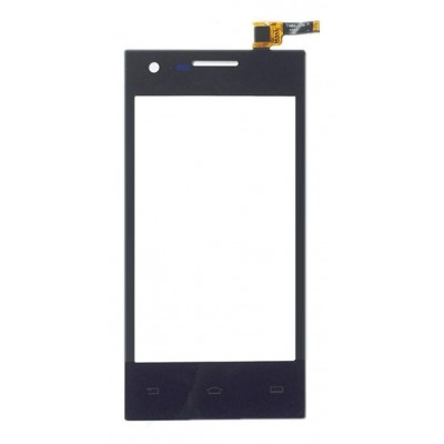 Touch Screen Digitizer For Philips S309 Black By - Maxbhi Com