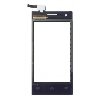 Touch Screen Digitizer For Philips S309 Black By - Maxbhi Com