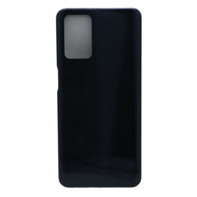 Back Panel Cover For Oppo A54 Black - Maxbhi Com