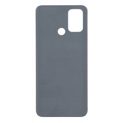 Back Panel Cover For Realme 7i Blue - Maxbhi Com