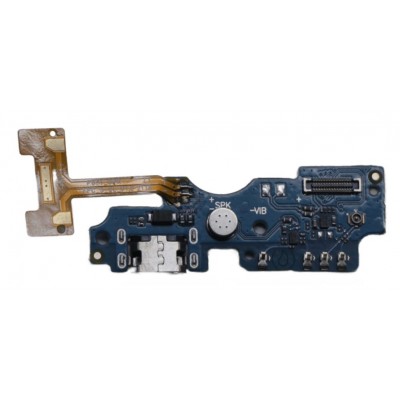 Charging Connector Flex Pcb Board For Itel Vision 2s By - Maxbhi Com
