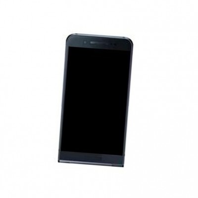 Lcd Frame Middle Chassis For Samsung W2017 Gold By - Maxbhi Com