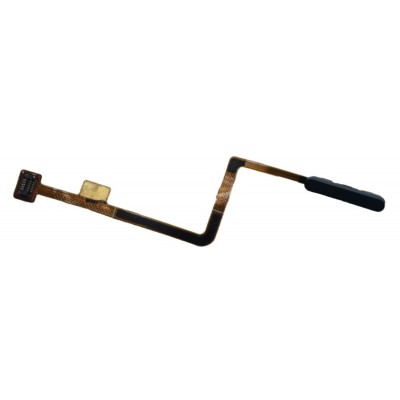 Fingerprint Sensor Flex Cable For Xiaomi Mi 10i 5g Green By - Maxbhi Com