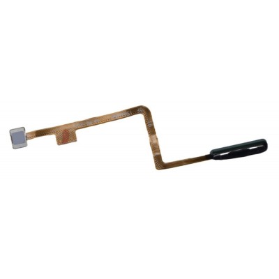 Fingerprint Sensor Flex Cable For Xiaomi Mi 10i 5g Green By - Maxbhi Com