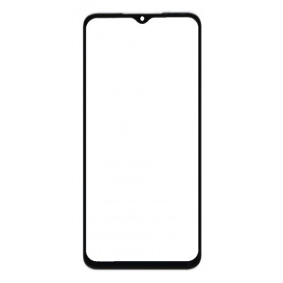 Replacement Front Glass For Infinix Hot 11 Purple By - Maxbhi Com