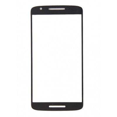 Replacement Front Glass For Motorola Moto X Play 16gb White By - Maxbhi Com